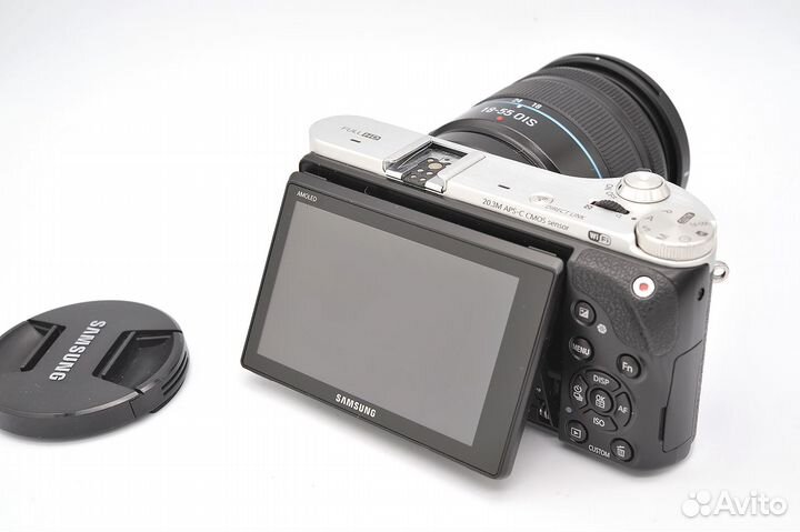 Samsung NX300 kit