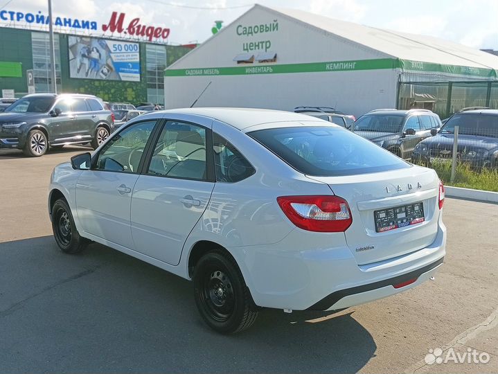LADA Granta 1.6 МТ, 2023