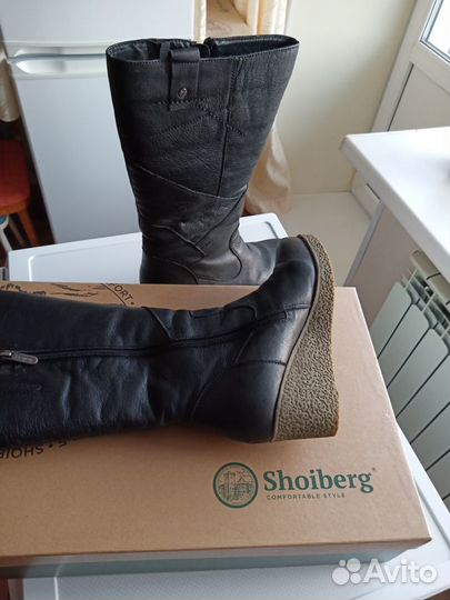 Продам сапоги