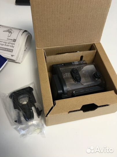 Видеокамера Экшн камера Sony HDR-AS50