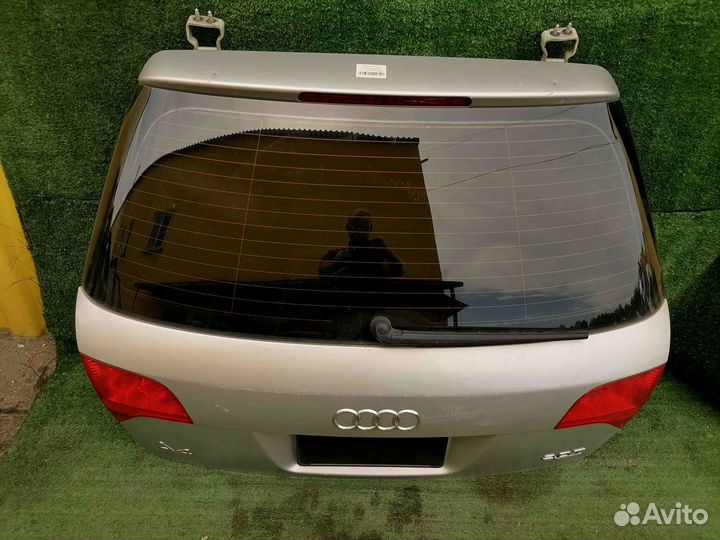Дверь 5-я (дверь багажника) Audi A4 B7 8ED