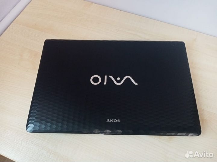 Ноутбук sony vaio 71912v Core i5 8GB отл состояние