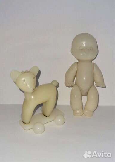 Пупсы куклы СССР