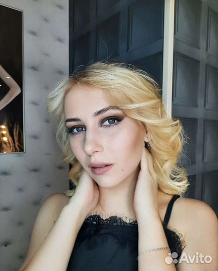 Макияж/Прически/Косы