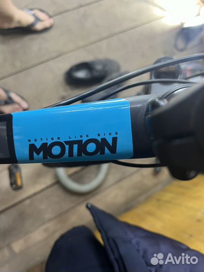 Продам горный велосипед