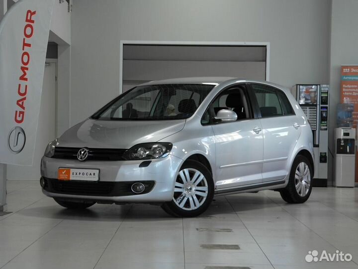 Volkswagen Golf Plus 1.6 AMT, 2010, 138 000 км