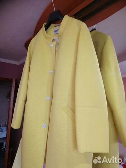 Пальто женское