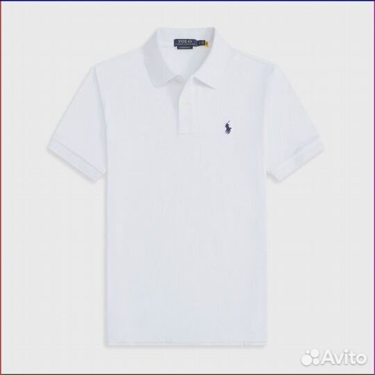 Футболка Polo Ralph Lauren (Арт. 225649)