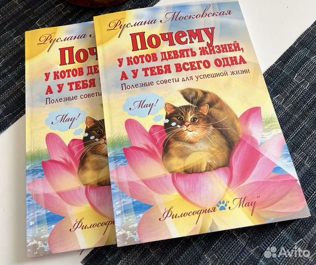 Почему у котов 9 жизней, а у тебч всего одна