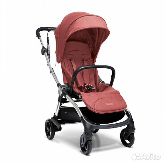 Тест-драйв колясок