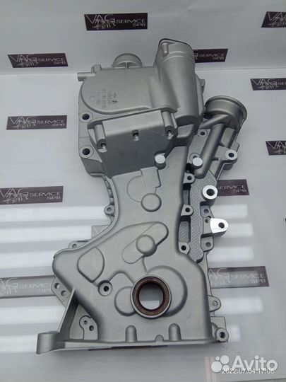 Новая крышка двигателя, передняя VAG VW 1.6л CFN