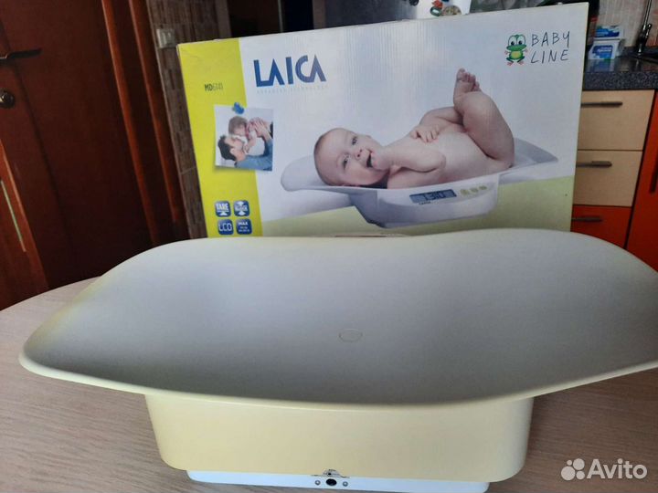 Детские весы электронные Iaica MD6141