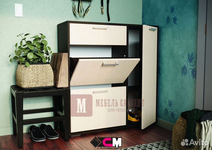 Обувница Дели 4