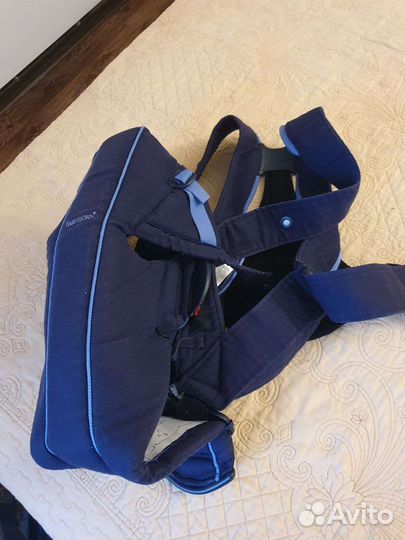 Рюкзак переноска кенгуру babybjorn one