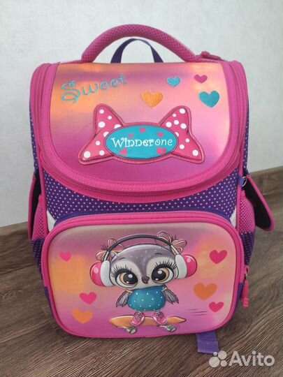 Школьный рюкзак Winner One в идеале