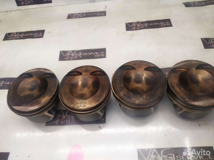 Комплект поршней +0.50 VW 23мм 2.0 tfsi CAW CDN