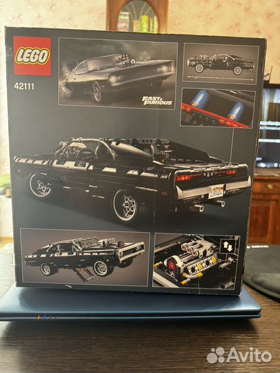 Конструктор lego technic