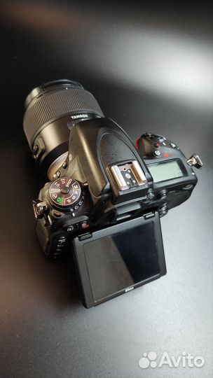 Nikon D750 + объективы Nikkor 85mm, 50mm,Tamron 35