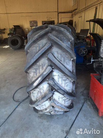 Шины на комбайн