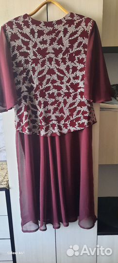 Вечернее платье