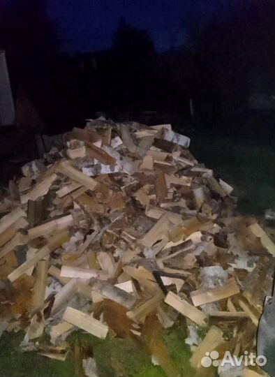 Дрова с доставкой качественные в Ленобласти