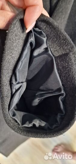 Пальто мужское демисезонное