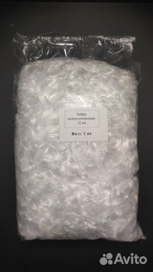 Фибра для стяжки