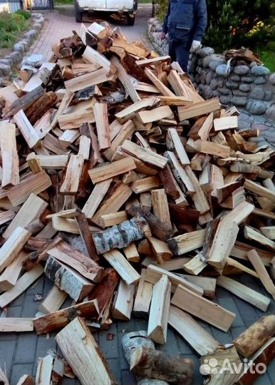 Дрова Ольховые в наличии в Выборге