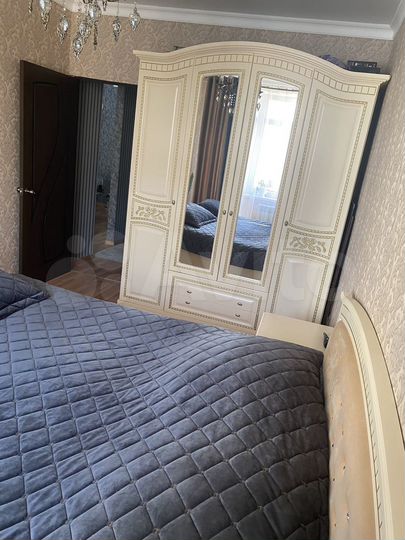 2-к. квартира, 60 м², 3/5 эт.