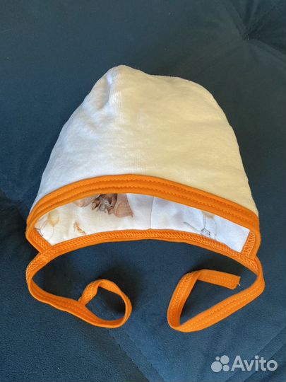 Комплект на выписку зима/весна