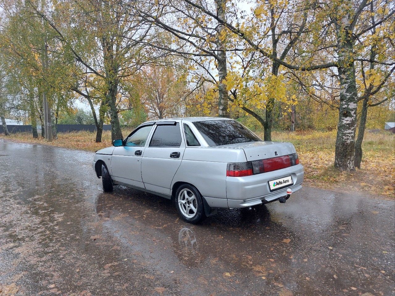 ВАЗ (LADA) 2110: фото владельца