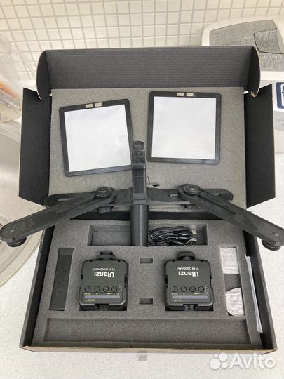 Система мобильной дентальной фотографии