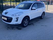 Peugeot 4007 2.0 CVT, 2012, 130 000 км, с пробегом, цена 1 500 000 руб.