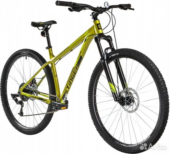 Велосипед stinger 29