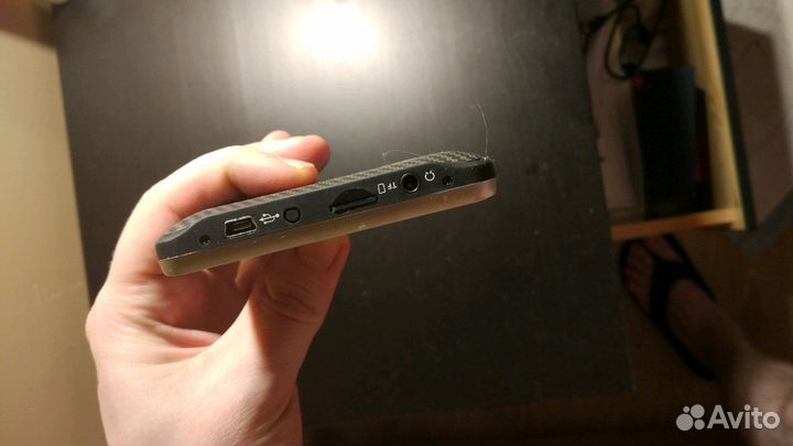 GPS навигатор Digma DM501C