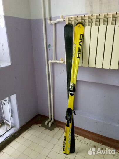 Горнолыжные ботинки