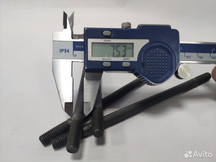 Шпилька цилиндра b CB250R арт. 100100302