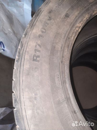 Kumho Crugen HP91 235/65 R17 104V