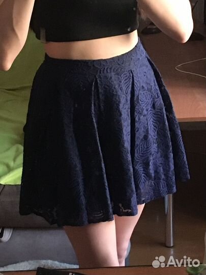 Юбка летняя