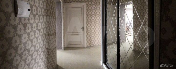 3-к. квартира, 90 м², 4/6 эт.