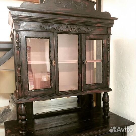 Старинный буфет «Capone»