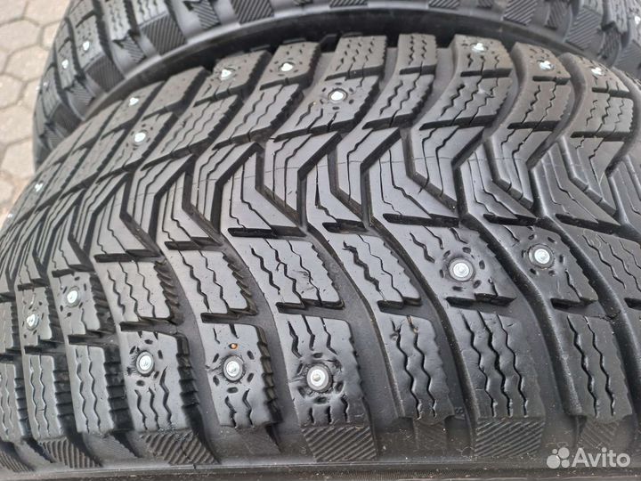 Michelin X-Ice North 3 215/60 R17 100T