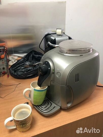 Ремонт кофемашин и духовок