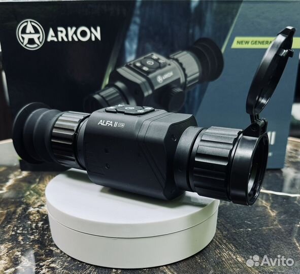 Тепловизионный прицел Arkon Alfa II LT35