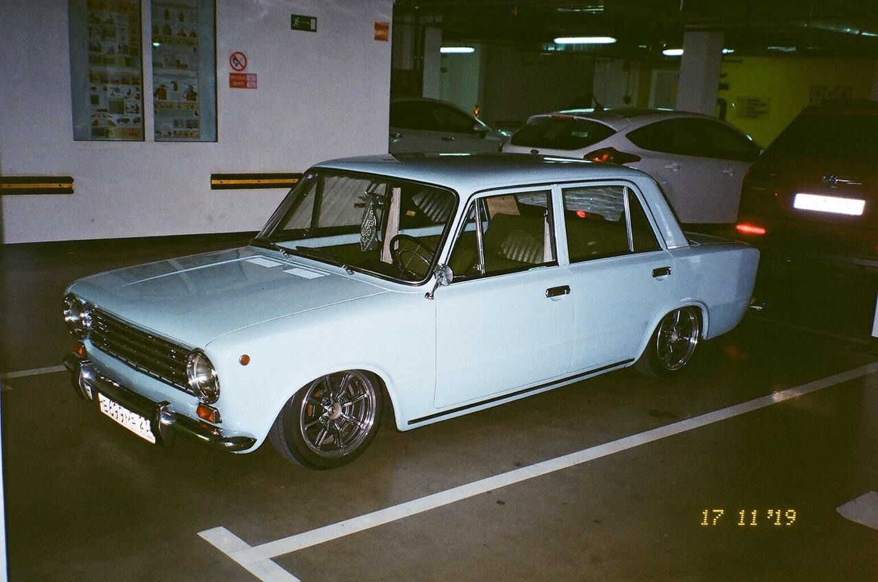 ВАЗ (LADA) 2101: фото владельца