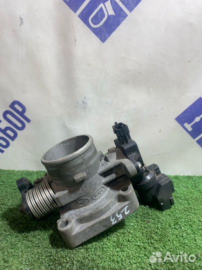 Дроссельная заслонка Kia Cerato седан 1.6 G4ED