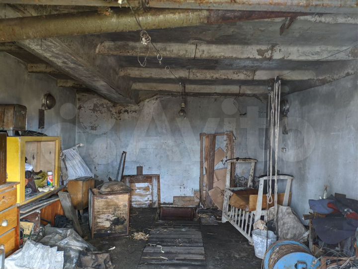 Гараж, 24 м²