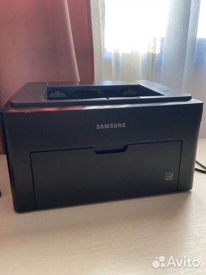Принтер лазерный samsung ml-1640