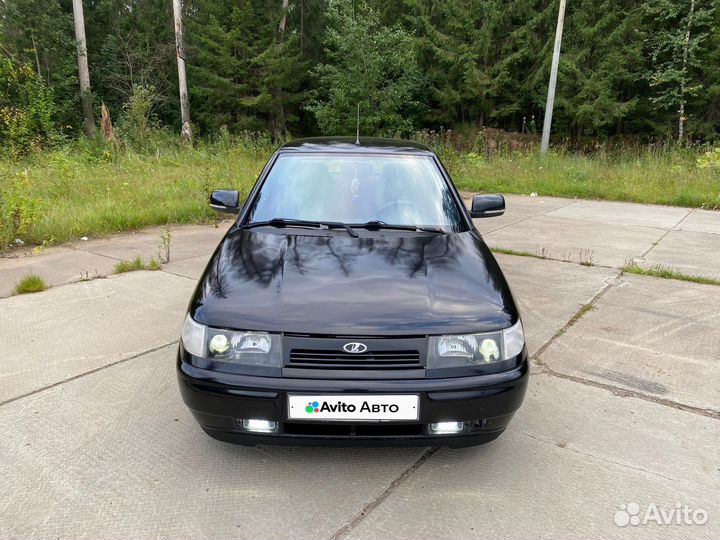 ВАЗ 2110 1.6 МТ, 2006, 77 777 км