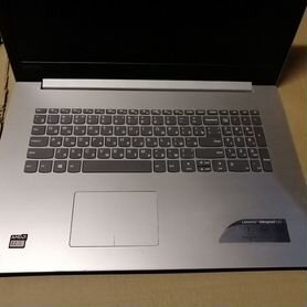 Ноутбук lenovo ideapad 320- 17AST